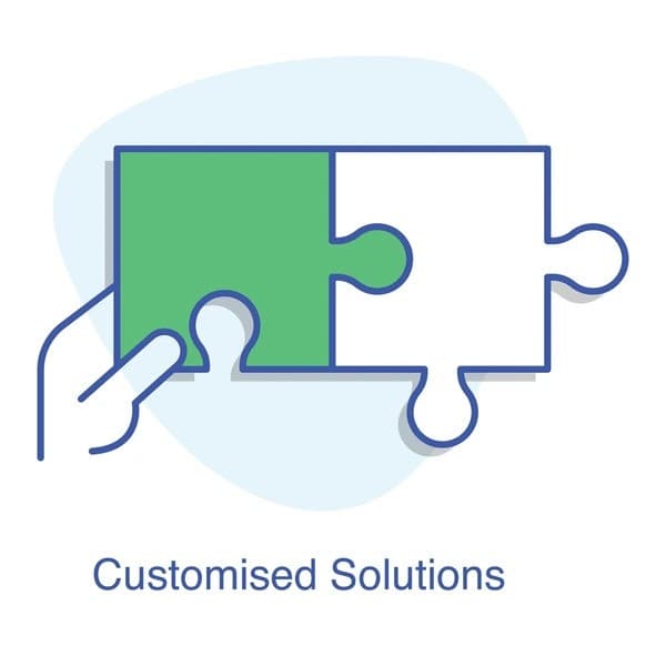 Custom Solutions product